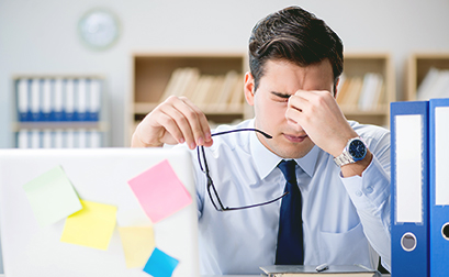 Atelier fatigue visuelle