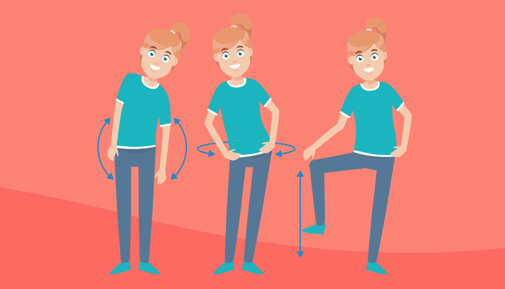 Coaching réveil musculaire