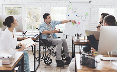 Formation gestes et posture Travailleurs handicapés RQTH