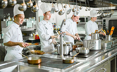 Formation gestes et postures Restauration