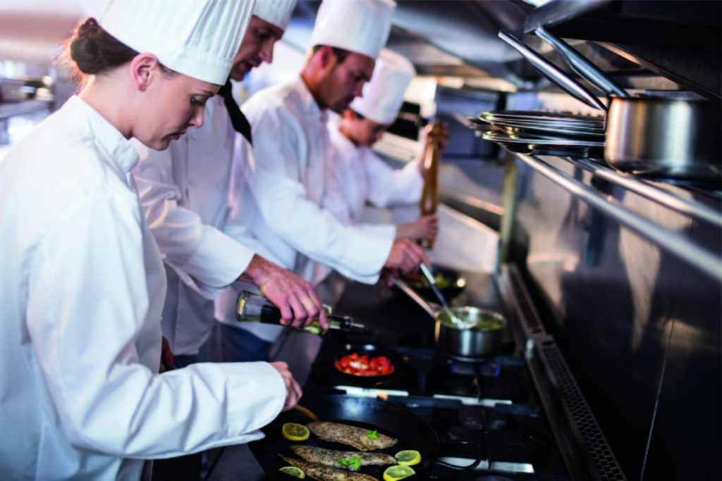 formation gestes et postures restauration