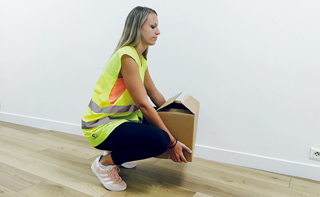 Les formations gestes et postures