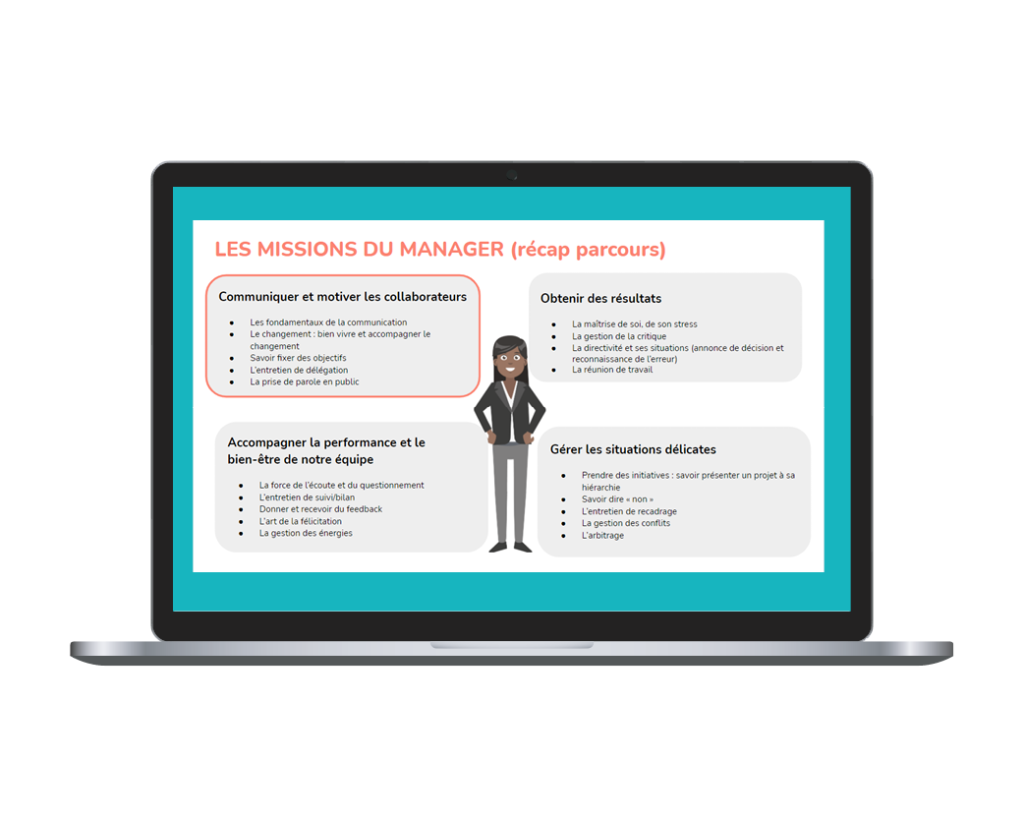 E-LEARNING MANAGEMENT