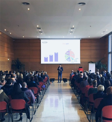 Conférence gestes et postures - Conférence sur mesure