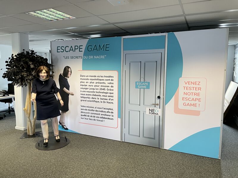 escape game