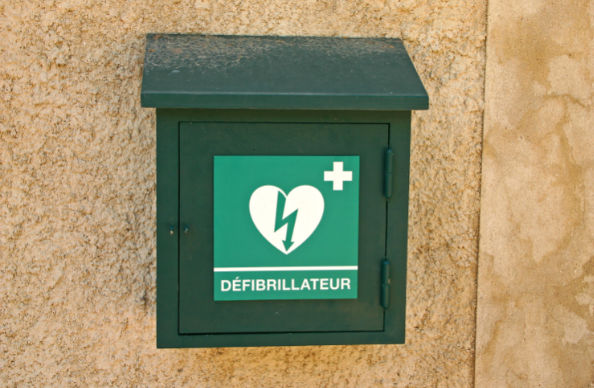 defibrillateur