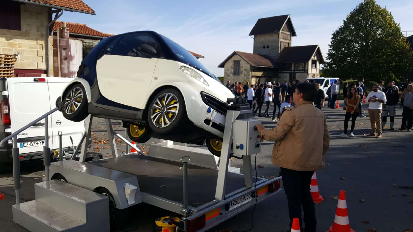 Combien gagne un chauffeur de petite remise en 2023