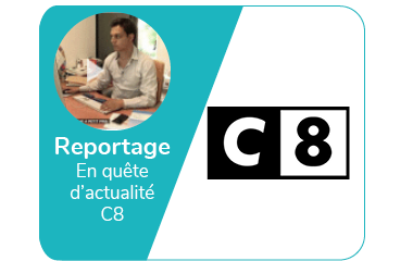 C8 en quete