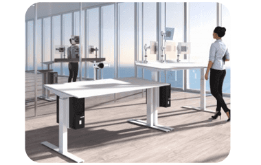bureau ergonomique