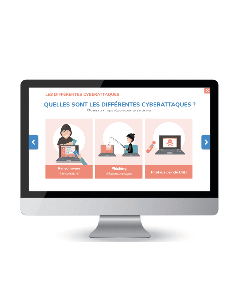 module interactif