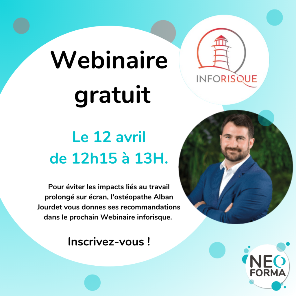 Webinaire gratuit