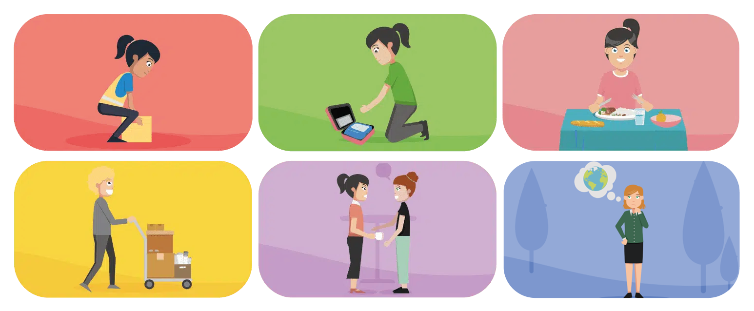 Tous nos thèmes e learning