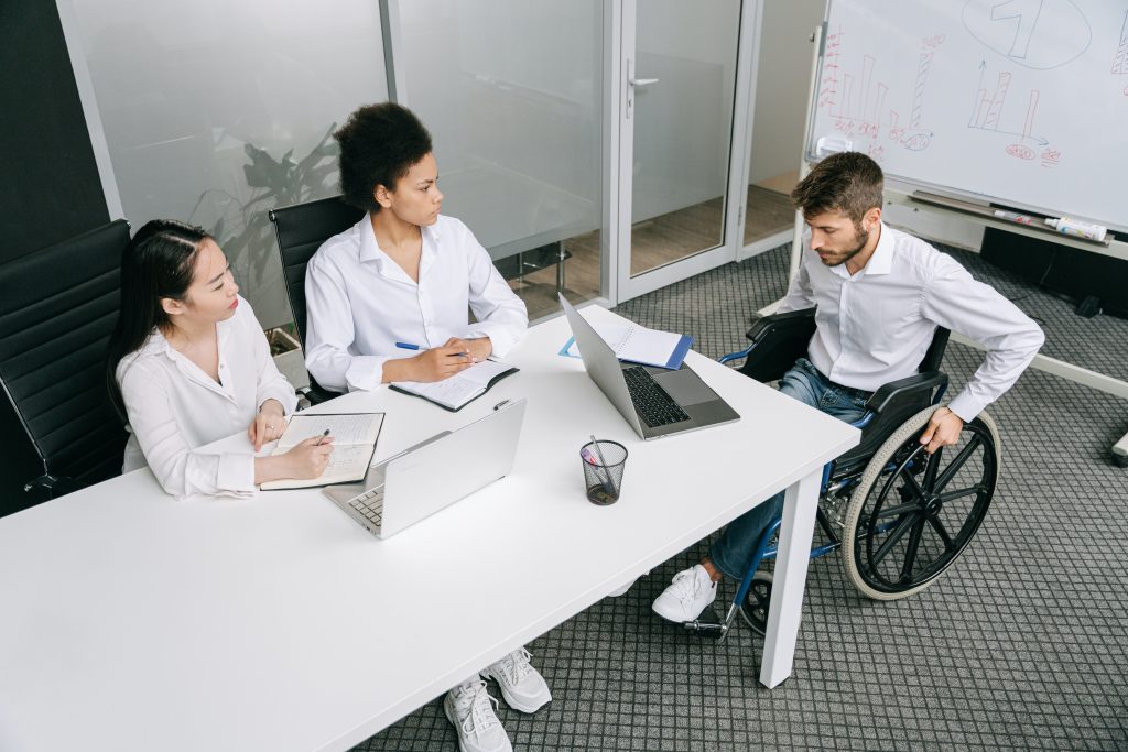 Diversité en entreprise