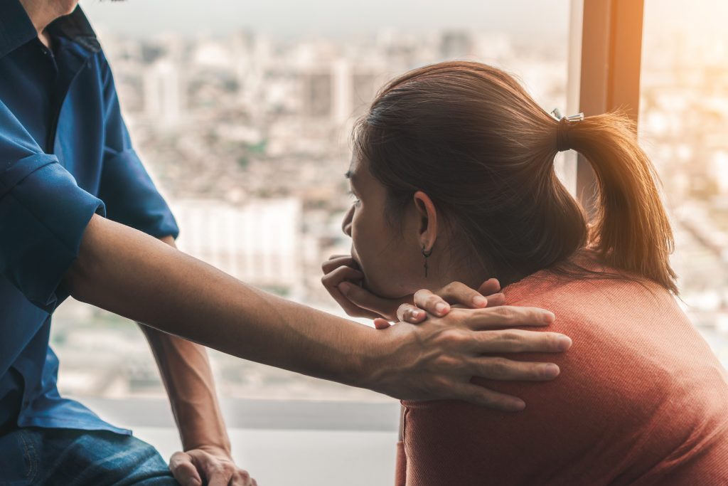 Premiers secours santé mentale