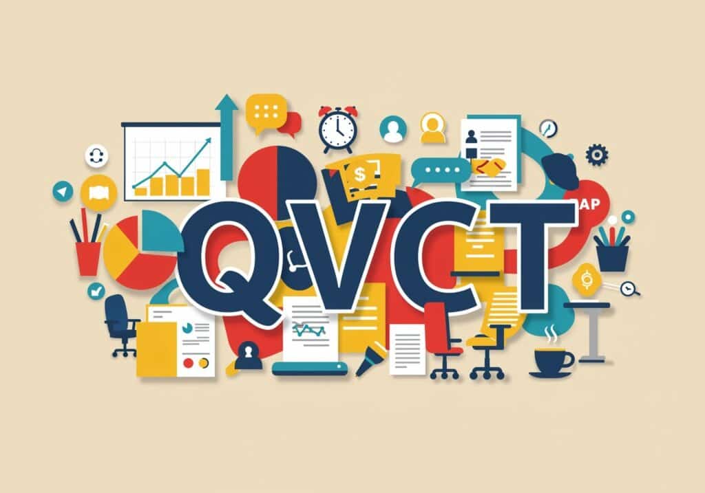 Colorful,Flat,Vector,Illustration,Of,Workplace,Wellness,And,Quality,Of
